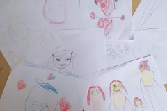 Мама, папа, я – дружная семья