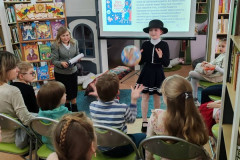 Волшебная страна любимых героев