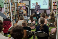 Волшебная страна любимых героев