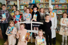 Волшебная страна любимых героев