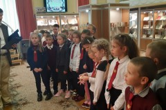 «Ключ в мир знаний» в Музее редкой книги