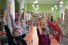 Неделя детской и юношеской книги