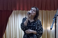 «Мелодии золотой осени» в областной библиотеке