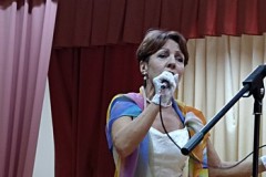 «Мелодии золотой осени» в областной библиотеке