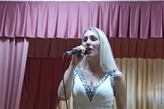 «Мелодии золотой осени» в областной библиотеке