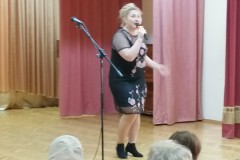 Концертная программа