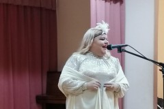 Концертная программа