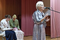 «Помнит сердце, не забудет никогда»