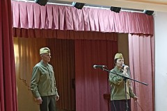 «Помнит сердце, не забудет никогда»