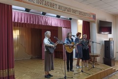 «Помнит сердце, не забудет никогда»