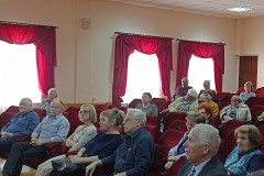 «Помнит сердце, не забудет никогда»