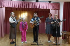 «Помнит сердце, не забудет никогда»