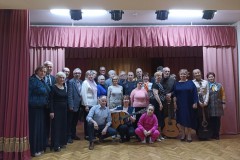 «Помнит сердце, не забудет никогда»