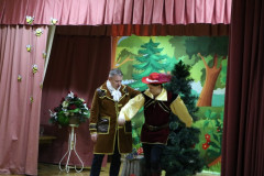 Приключения кота в сапогах