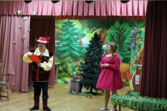 Приключения кота в сапогах