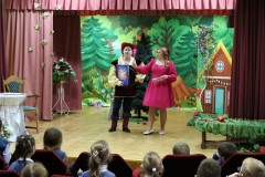 Приключения кота в сапогах