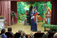 Приключения кота в сапогах