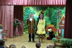 Приключения кота в сапогах