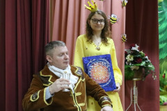 Приключения кота в сапогах