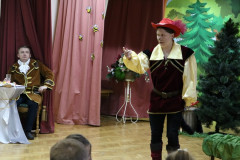 Приключения кота в сапогах