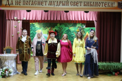 Приключения кота в сапогах