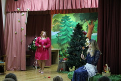 Приключения кота в сапогах