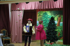 Приключения кота в сапогах