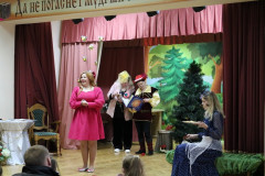 Приключения кота в сапогах