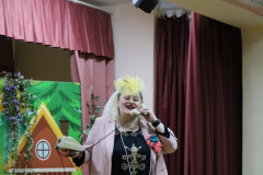 Приключения кота в сапогах