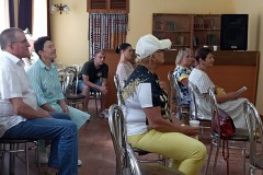 «Малой родины автограф» Ларисы Метелёвой