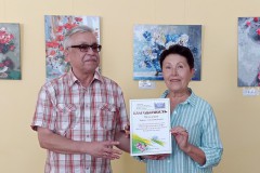 «Малой родины автограф» Ларисы Метелёвой