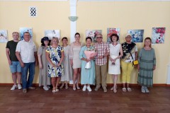 «Малой родины автограф» Ларисы Метелёвой