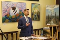 Родны кут на вялікай планеце