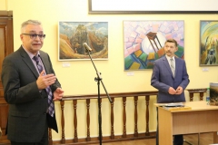 Родны кут на вялікай планеце