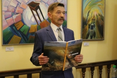 Родны кут на вялікай планеце