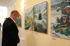 Родны кут на вялікай планеце