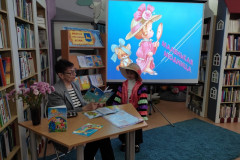 Солнечная планета Веры Кветковской