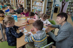 Солнечная планета Веры Кветковской