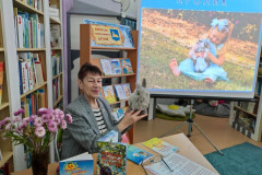 Солнечная планета Веры Кветковской