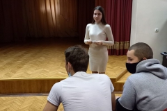 За радком біяграфіі…