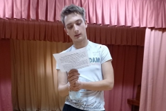 За радком біяграфіі…