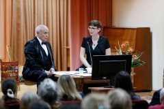 Вечер с Лавриновичем