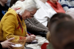 Записки из зала