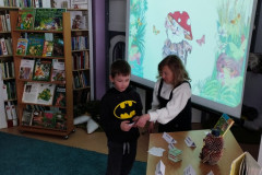 Загадки в лесу на каждом шагу