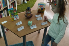 Загадки в лесу на каждом шагу