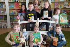 Загадки в лесу на каждом шагу