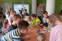 Лето в библиотеке