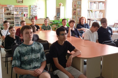 Лето в библиотеке