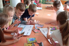 Лето в библиотеке