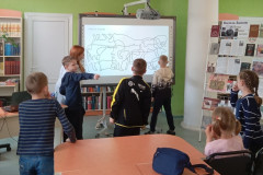 Лето в библиотеке